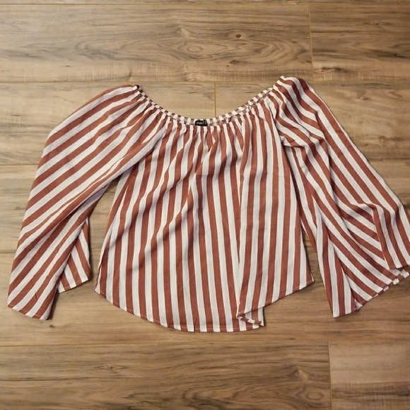 Rue21 Tops - Off the Shoulder